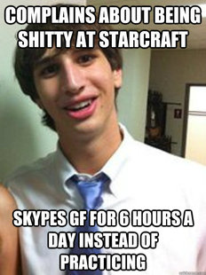 Overly Attached Boyfriend