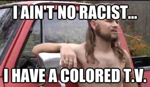 Almost Politically Correct Redneck