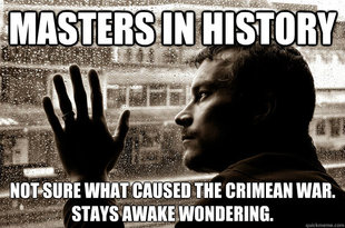 Over-Educated Problems