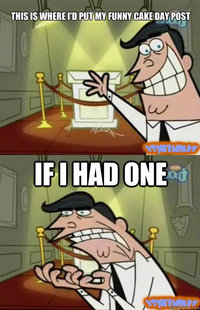 If I had one