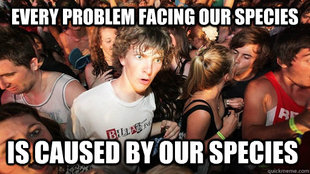 Sudden Clarity Clarence