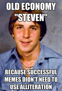 Old Economy Steven