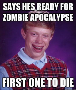 Bad Luck Brian