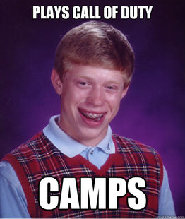 Bad Luck Brian