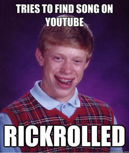 Bad Luck Brian