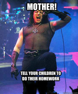 Role Model Danzig