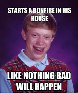 Bad Luck Brian