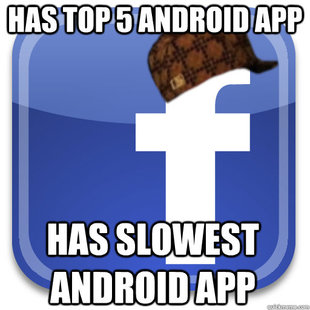 Scumbag Facebook