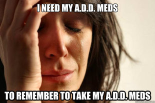 First World Problems