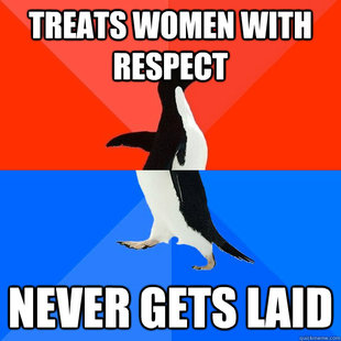 Socially Awesome Awkward Penguin