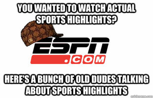 Scumbag ESPN