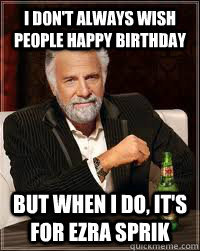 happy birthday