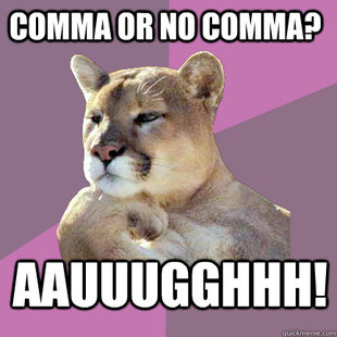 Poetry Puma