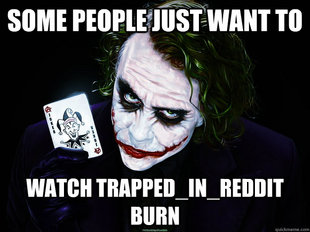 How i feel downvoting something with 100s of upvotes Fixed