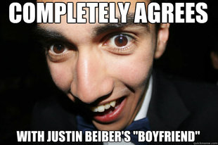 Overly Attached Boyfriend