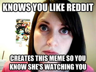 Mad Overly Attached Girlfriend