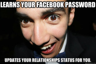 Overly Attached Boyfriend