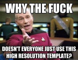 Annoyed Picard HD