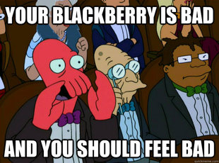 Zoidberg you should feel bad