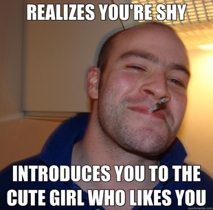Good Guy Greg 