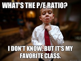 Financial Advisor Kid