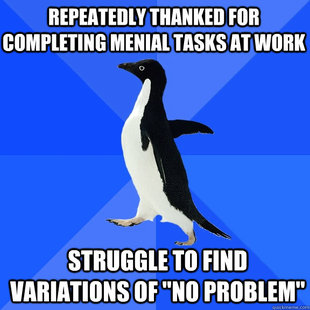 Socially Awkward Penguin