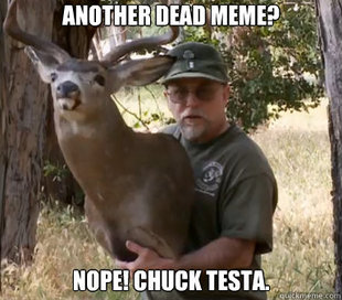 Chuck Testa