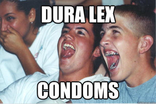 Immature High Schoolers