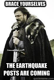 Brace Yourselves