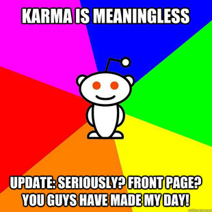 Reddit Alien