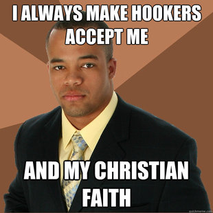 Successful Black Man