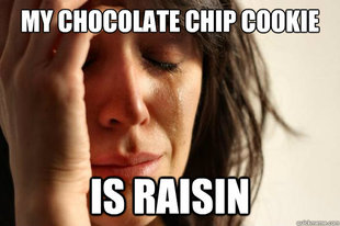 First World Problems