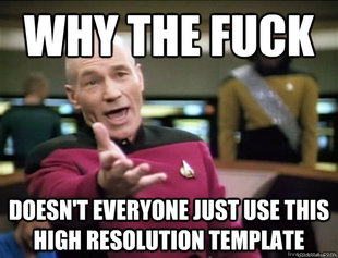 Annoyed Picard HD