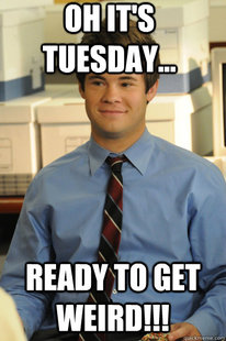 Adam workaholics