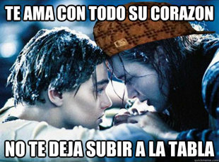 Scumbag Rose