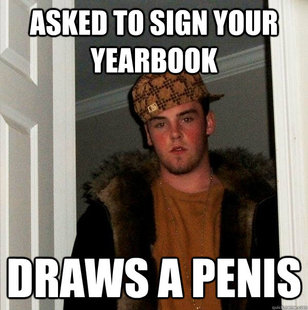 Scumbag Steve