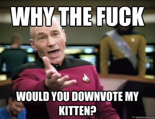 Annoyed Picard HD
