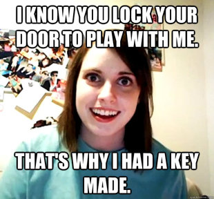 Overly Attached Girlfriend