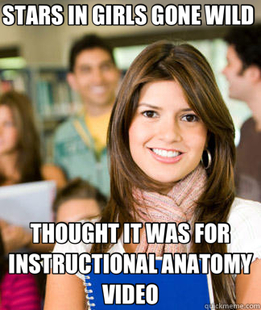 Sheltered College Freshman