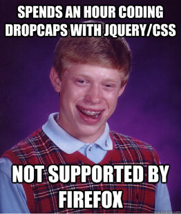 Bad Luck Brian