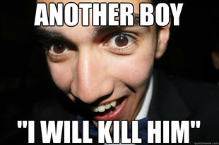 Overly Attached Boyfriend