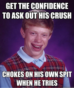 Bad Luck Brian