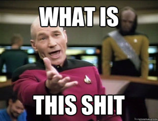 Annoyed Picard HD
