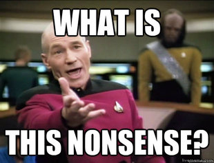Annoyed Picard HD