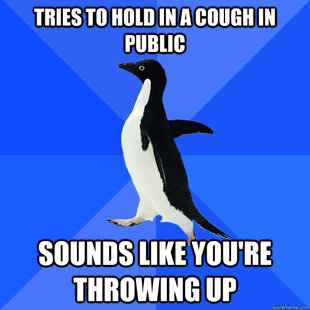 Socially Awkward Penguin