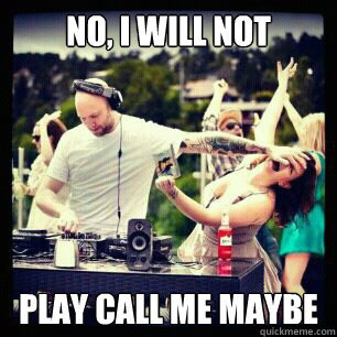 call me maybe