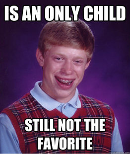 Bad Luck Brian