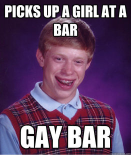 Bad Luck Brian