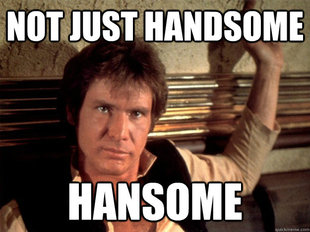 Han Solo