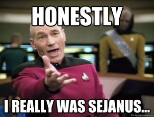 Annoyed Picard HD